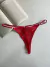 Calcinha Fio Dental Tiras Sexy Guipier Nayane