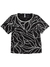 Blusa Feminina Estampada Marialícia - Nalva Modas