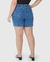 Shorts Feminino Mom Plus Malwee - Nalva Modas