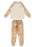 Pijama Brilha No Escuro Menino Malwee
