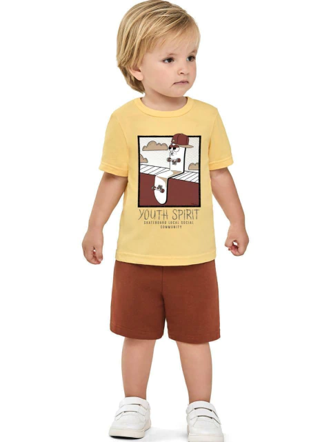 Conjunto Menino Elian