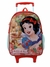 Mochila menina rodinha branca de neve Xeryus