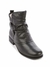Bota Coturno Em Couro Burnish Bottero Ref:335401 - Nalva Modas