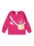 Blusa Manga Longa Menina Malwee
