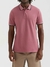 Camisa Polo Masculina Manga Curta Em Piquet Hering
