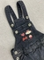 Salopete Infantil Menina Lilica Ripilica - comprar online