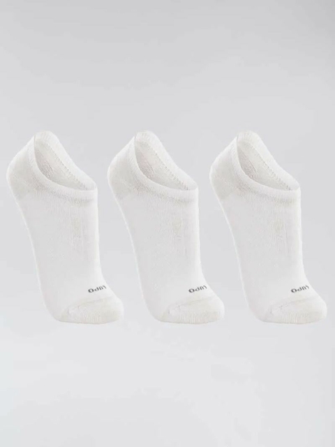 Kit Meia 3 Pares Soquete Lupo