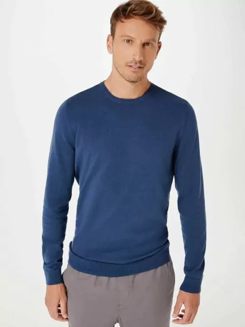 Sueter Básico Masculino Hering