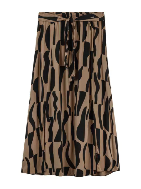 Saia Midi Feminina Marialícia