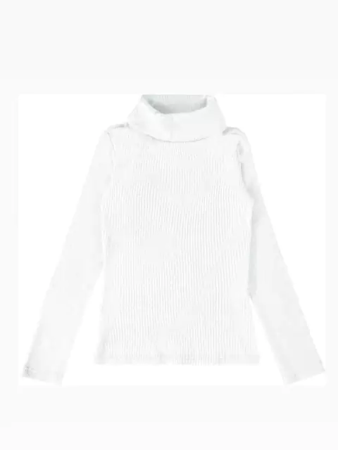 Blusa Manga Longa Menina Malwee