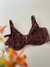 Sutia Sem Bojo Com Aros Renda Frente Nayane - comprar online