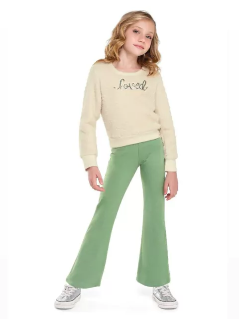 Conjunto Menina Loved Elian