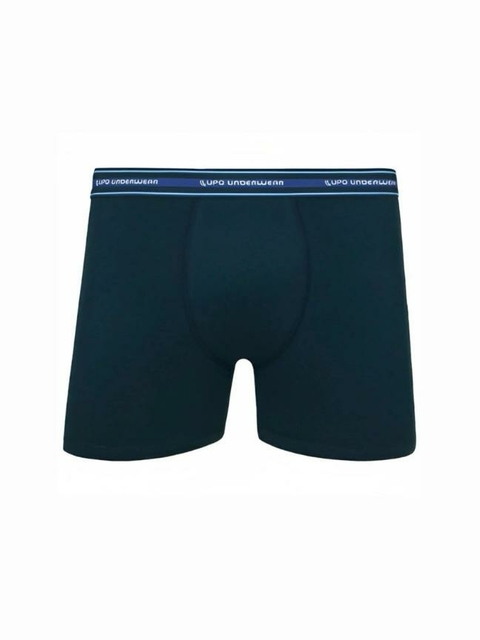 Cueca Boxer Algodão Lupo