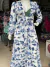 Vestido Longo Milos Rivanna