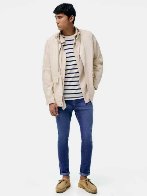 Calça Jeans Masculina Hering