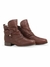 Imagem do Bota Coturno Em Couro Burnish Bottero Ref:335401