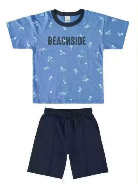 Conjunto Menino Malwee