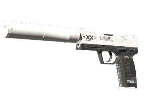 USP-S | Cadeia de Caracteres (Nova de Fábrica)