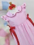 Vestido Cereja - Rosa - comprar online