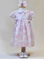 Vestido Provence - Rosa - Pippa baby