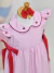 Vestido Cereja - Rosa na internet