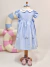 Vestido Lolita - azul claro - comprar online