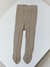 Meia Calça fio 80 - Bege - comprar online