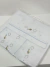 Kit coordenado (7 peças) - pippa azul - comprar online