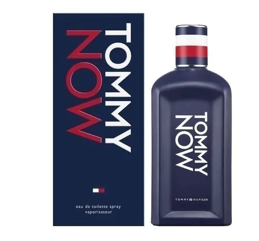 Tommy Now Tommy Hilfiger Perfume Masculino - Eau de Toilette - 100ml