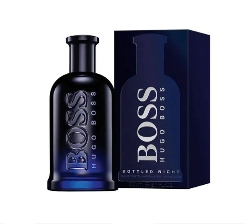 Bottled Hugo Boss Perfume Masculino EDP - 50ml