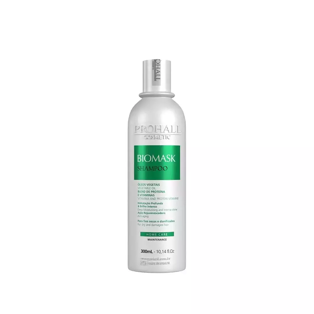 PROHALL - SHAMPOO BIOMASK 300ML