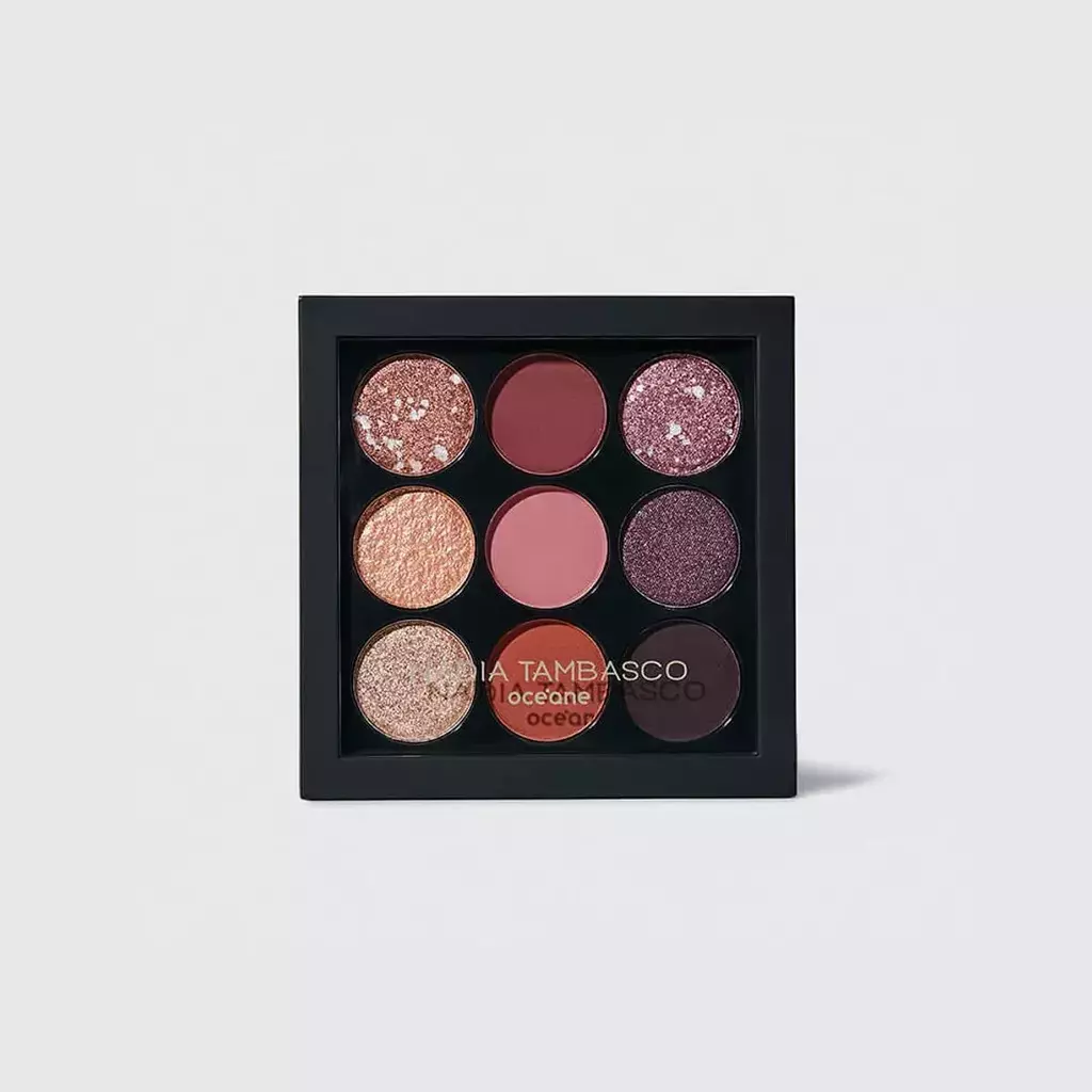TO GO - PALETA DE SOMBRAS MY GLAM