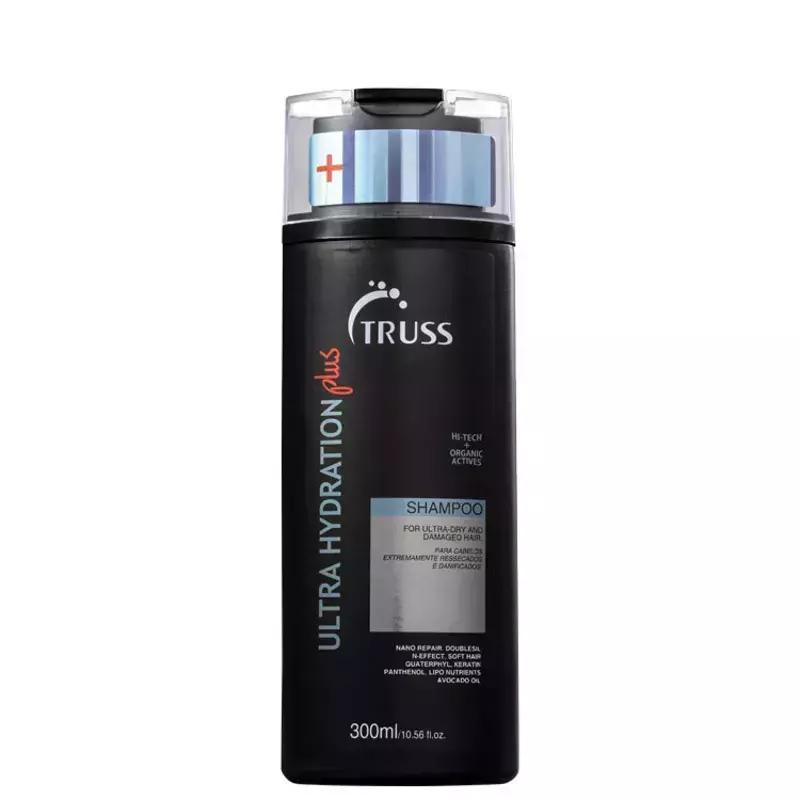 TRUSS - SHAMPOO ULTRA PLUS - 300ML