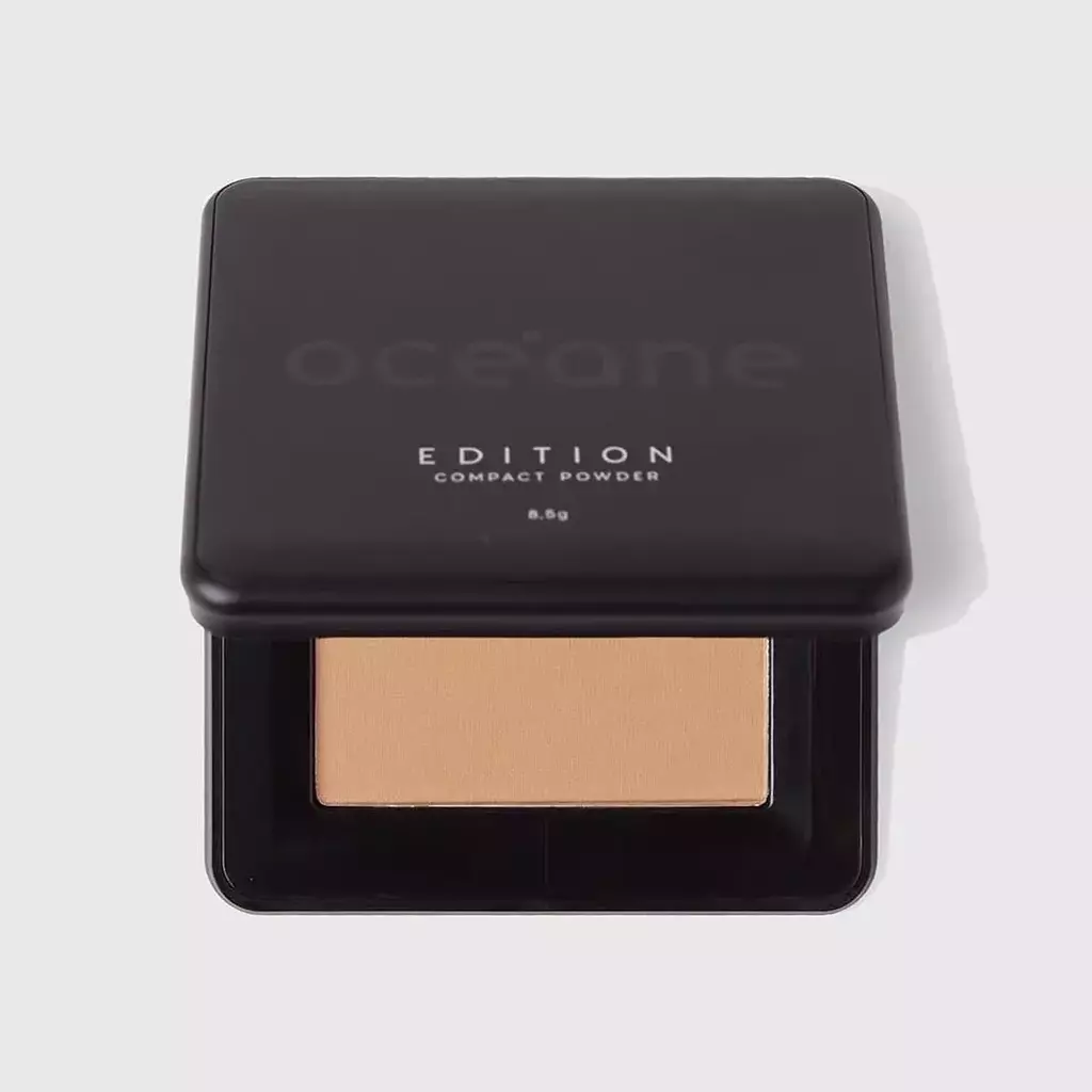 COMPACT POWDER EDITION - PO COMPACTO./TRUE CARAMEL