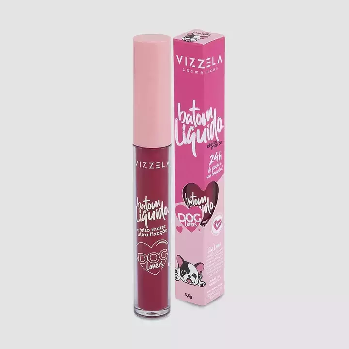 BATOM LIQUIDO DOG LOVERS - COR 09 - BULLDOG