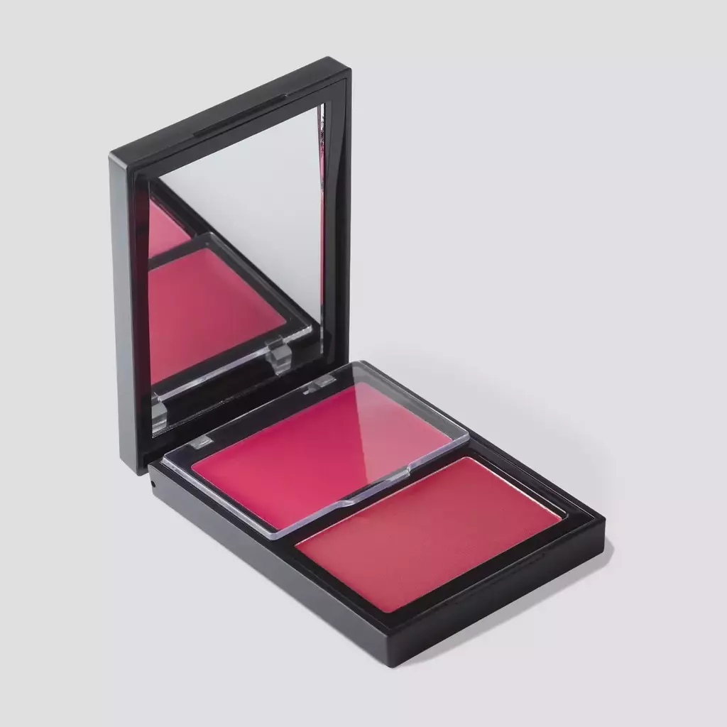 DUO BLUSH EDITION - PUNCH PAINT./ROSA PINK