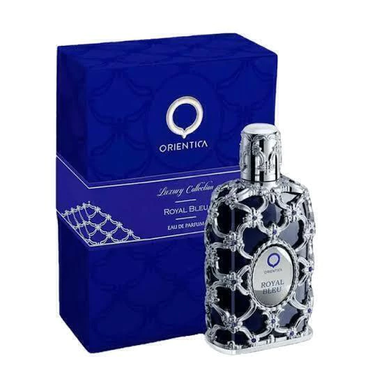 ORIENTICA LUXURY COLLECTION ROYAL BLEU 80ML EDP