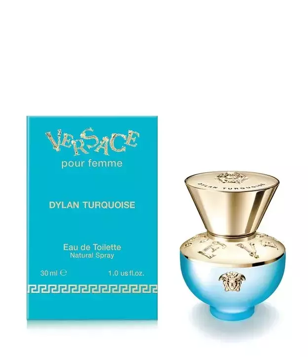 EDT VERSACE DYLAN TURQUOISE 30ML