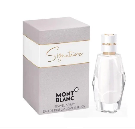 Signature Montblanc Perfume Feminino EDP 30ml