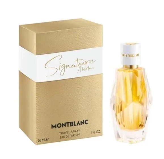 MONTBLANC SIGNATURE ABSOLUE EDP 30ML