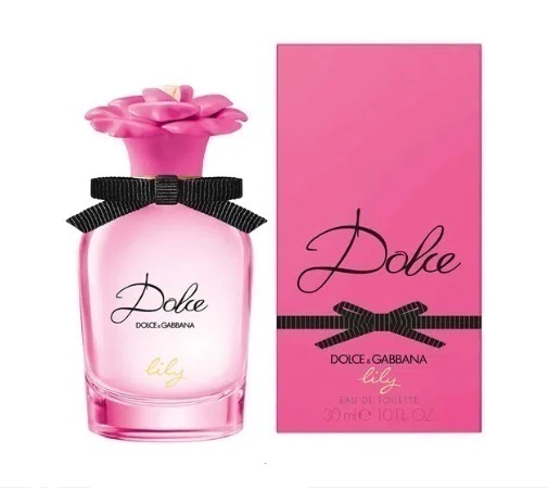Dolce Lily Dolce&Gabbana – Perfume Feminino – Eau de Toilette - 30ml