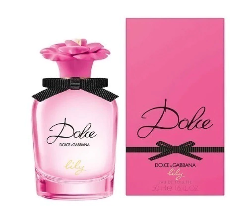 Dolce Lily Dolce&Gabbana – Perfume Feminino – Eau de Toilette - 50ml