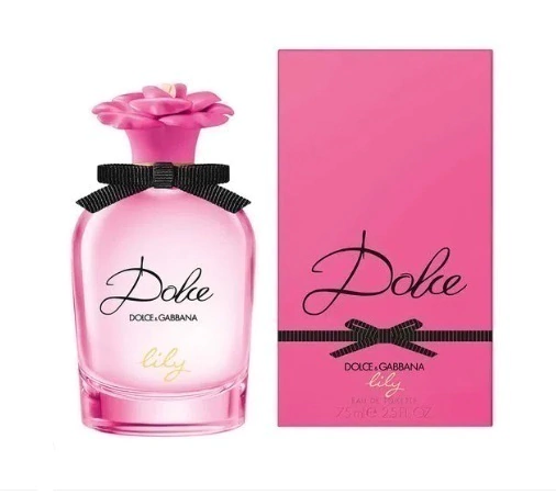 Dolce Lily Dolce&Gabbana – Perfume Feminino – Eau de Toilette - 75ml