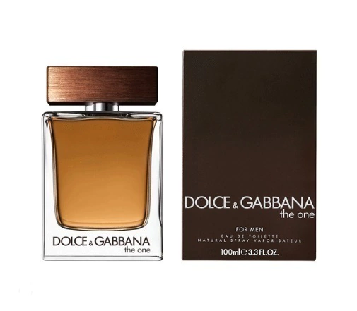 The One Men Dolce&Gabbana - Perfume Masculino - Eau de Toilette - 100ml