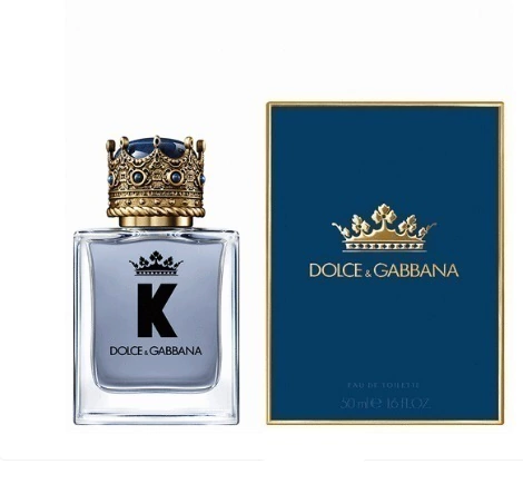 K Dolce & Gabanna - Perfume Masculino - Eau de Toilette - 50ml