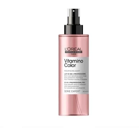 L'oréal Professionnel Resveratrol - Spray Leave In 10 in 1 Vitamino Color - 190ml