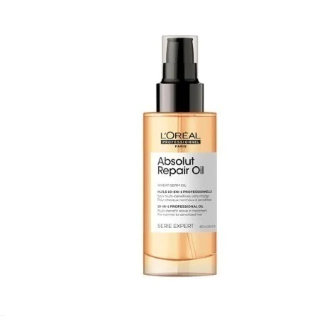 LOréal Professionnel Absolut Repair Óleo 10 em 1 - 90ml