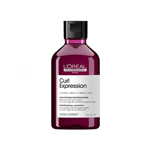 L'Oréal Professionnel Serie Expert Curl Expression - Shampoo 300ml