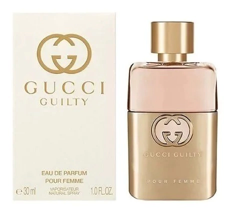 Guilty Femme Gucci - Perfume Feminino - Eau de Parfum - 30ml