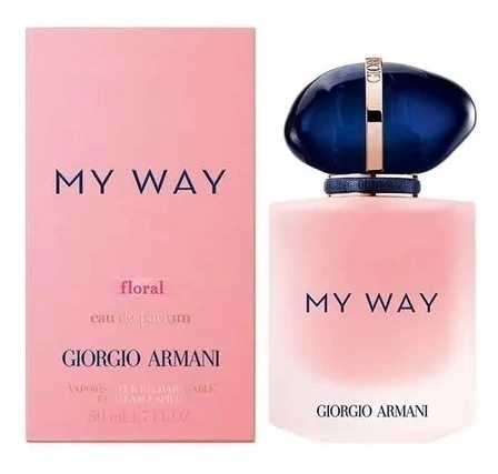 My Way Floral Giorgio Armani - Eau de Parfum - 50ml